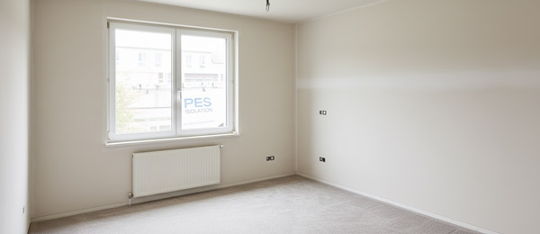 Isolation des murs intérieurs