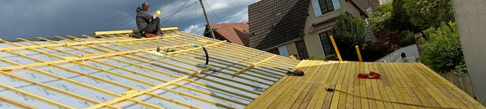 isolation renovation toiture