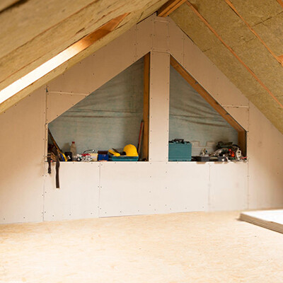 Guide isolation combles