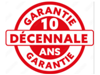 Garantie décennale 10 ans