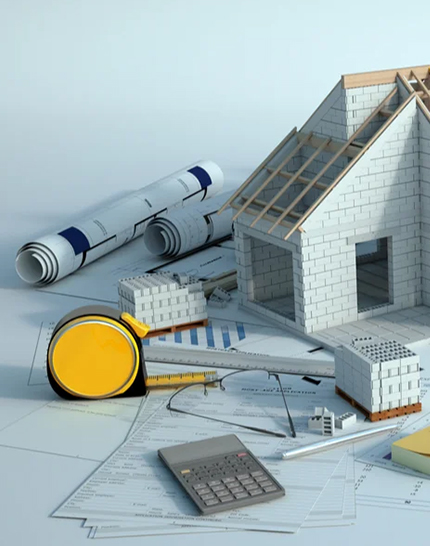 maison 3d plan