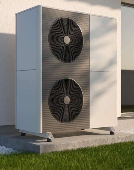 pompe a chaleur exterieur