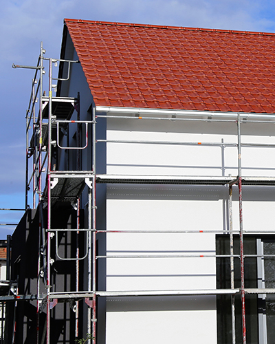 ravalement façade maison