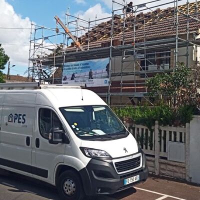 sarking isolation toiture