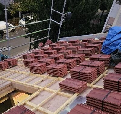 sarking isolation toiture