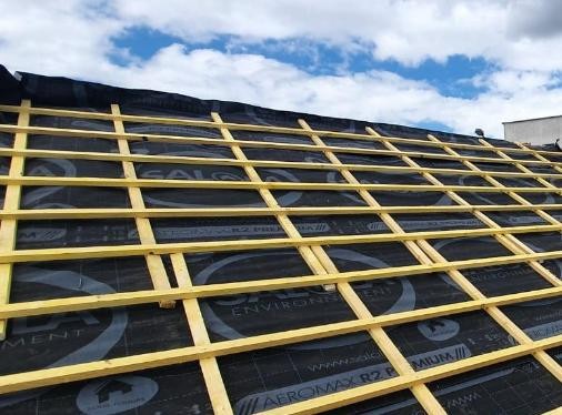 sarking isolation toiture