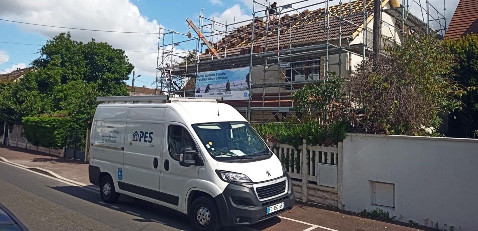 sarking isolation toiture